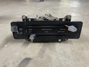 1973-1979 Ford F100 F150 F250 F350 Used OEM NON AC Heater Control Assembly 1. - Picture 1 of 6