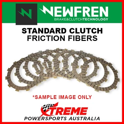 Newfren Gas-Gas EC450F 2013-2015 Clutch Fiber Friction Plate Kit F1889 Foto 1 de 2
