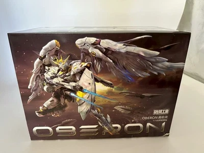 NUEVO Kit Modelo Oberon Mecha Core Industry 1/100 ANGEL WHITE FEATHER GUNDAM EE. UU. Foto 1 de 4