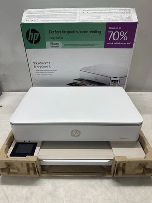 HP ENVY 6120e, stampante multifunzione - Immagine 1 di 4