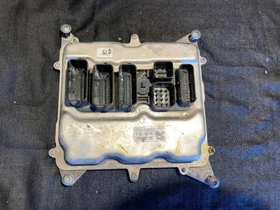 Computadora y pernos ECU BMW 328i 428i N20 2,0 L 12-16 860115801 Foto 1 de 4