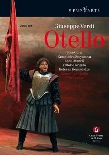 Verdi, Giuseppe - Otello [2 DVDs] von Willy Decker | DVD | Zustand gut - Bild 1 von 2