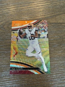 2017 Panini Select #207 A.J. Green Tri-Color #/99 - Picture 1 of 2