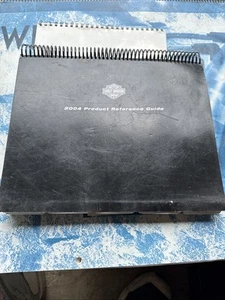 Harley-Davidson 2002 Product Reference Guide - Picture 1 of 5