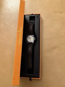 Stuhrling Skeleton Automatic Men’s Watch ST-90089 - Picture 1 of 7