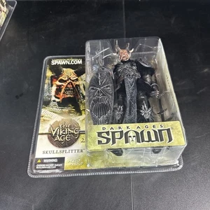 McFarlane Toys Spawn Series 22 SKULLSPLITTER 6 inch Action Figure - Picture 1 of 6