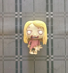 Teddy Bear Girl #154 Funko Pop! Vinyl Figure TV TWD Like New Used Excellent Cond - Bild 1 von 2