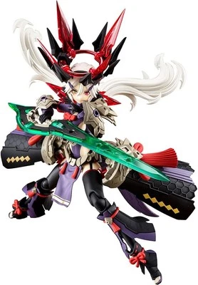 KOTOBUKIYA Megami Device Empress Susanoo Regalia Height approx. 180mm 1/1 s - Image 1 of 4