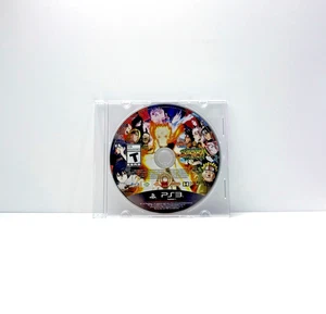 Naruto Shippuden: Ultimate Ninja Storm Revolution PlayStation 3 Disc Refurbished - Picture 1 of 2
