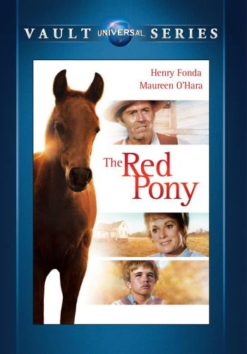 Red Pony [DVD] [1949] [Region 1] [US Import] [NTSC] - Image 1 of 1