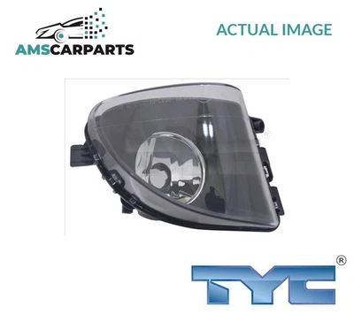 DRIVING FOG LIGHT LAMP RIGHT 19-12033-01-9 TYC NEW OE REPLACEMENT - Image 1 of 4