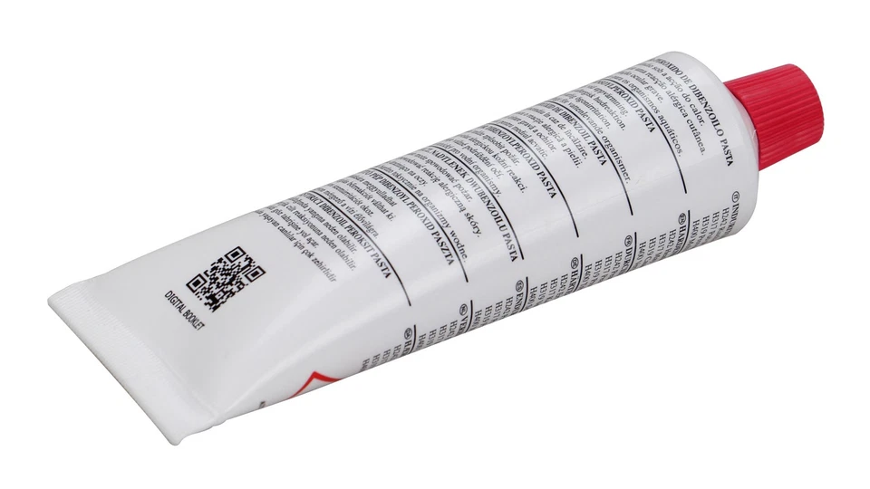 BPO PASTE - Härter Tube für Spachtel und Polyesterharz (50g) - Bild 1 von 1