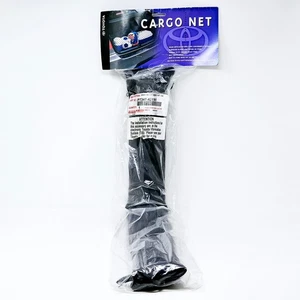 Genuine Toyota Rav4 Hideaway Net Cargo Net PT347-42190 NEW in Bag OEM 2019-2024 - Picture 1 of 12