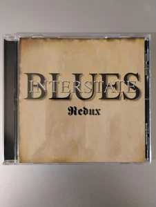 Interstate Blues - Redux (CD/2009/Rare/VG Pre-owned) - Picture 1 of 3