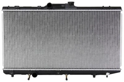 RADIATOR ASSEMBLY FOR TOYOTA COROLLA GEO PRIZM 1993 1994 1995 1996 1997 BY PN - Image 1 of 2