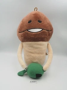 Nameko Mushroom Sabai Kit C3001 Eikoh Plush 8" Toy Doll Japan  - Picture 1 of 7
