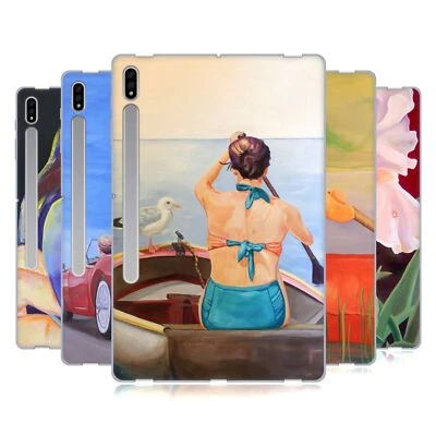 OFFICIAL JODY WRIGHT LIFE AROUND US SOFT GEL CASE FOR SAMSUNG TABLETS 1 - Image 1 of 4