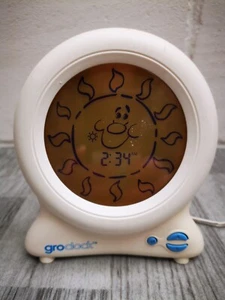 The Gro Company Sleep Trainer Timer - White - Unit Only (HJ008) *See... - Picture 1 of 12
