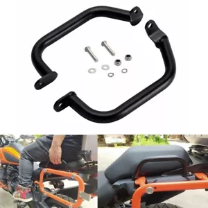 Asiento trasero pasajero agarre riel de mano para Harley Pan America 1250 RA1250 RA1250S 21 - Imagen 1 de 9