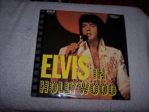 LP--ELVIS PRESLEY--ELVIS IN HOLLYWOOD *NM VINYL* #359 - Picture 1 of 8