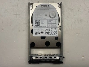 WesternDigital WD6001BKHG 600GB 10KRPM 32MB Cache 6Gbp 2.5" SAS HDD(Dell096G91) - Picture 1 of 5