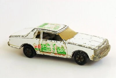 ERTL1980 Chevrolet NASCAR Mountain Dew 11 Diecast Car 1:64 - RARE - Image 1 of 3