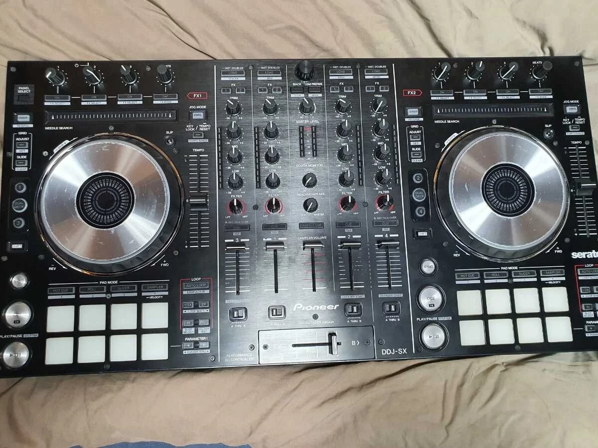 Pioneer DDJ SX DJ Controllers for sale | eBay