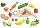 howa Schneideset "Obst und Gemüse" für Kaufladen und Spielküche