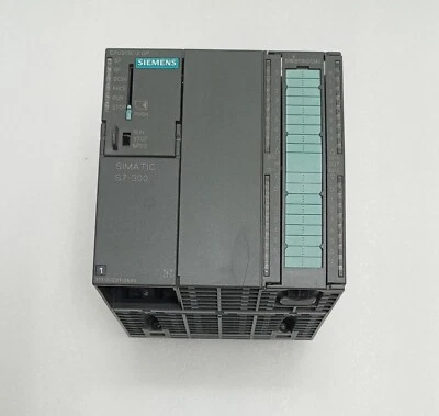 SIEMENS SIMATIC S7-300 CPU313C-2DP 6ES7 313-6CE01-0AB0 - Image 1 of 4