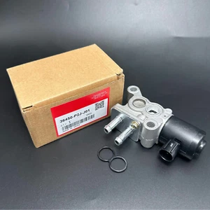 FOR HONDA IDLE AIR CONTROL VALVE 36450-P2J-J01 FOR IACV B-SERIES CIVIC VTI EK4 - Picture 1 of 7