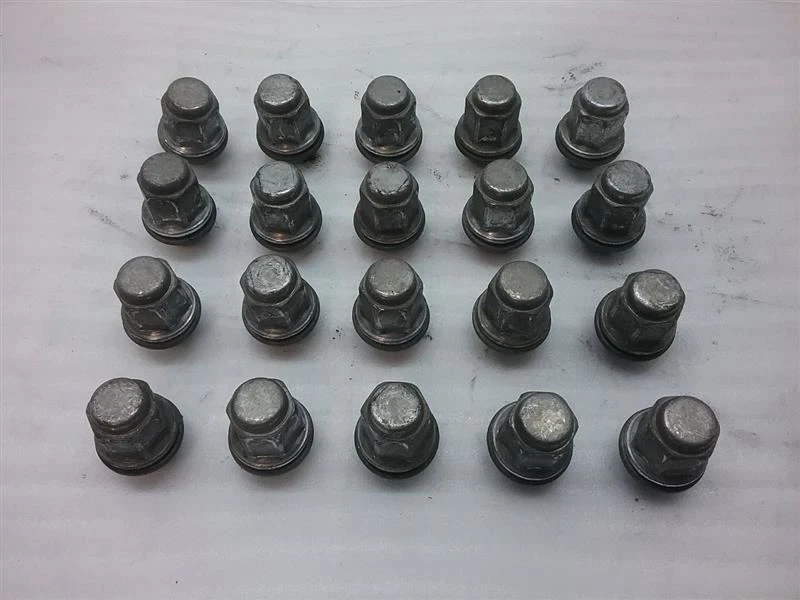 Set of 20 Pieces Rims Wheel Lugs 2000 TOYOTA AVALON S-399RM - Imagem 1 de 3