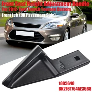 Seating Height Adjustment Lever Handle Passenger Side For Ford Transit MK8 UK~ - Picture 1 of 19