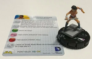 WONDER WOMAN #003 Justice League Strategy Game DC Heroclix - Picture 1 of 1