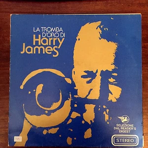 HARRY JAMES - LA TROMBA D'ORO DI HARRY JAMES - VINILE - Picture 1 of 1