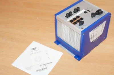 Hirschmann Rsr20 Rsr20-0800m4m4t1uk9hphh08.0.05 - Image 1 of 3