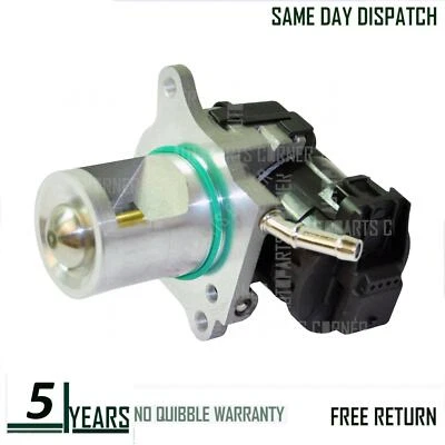 NUEVA VÁLVULA EGR PARA JEEP COMMANDER 3.0 CRD 4x4, GRAND CHEROKEE MK4 3.0 CRD V6 4x4 - Imagen 1 de 4