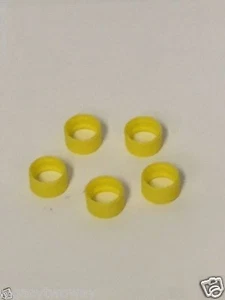 Motorola MOTOTRBO 5Pk Yellow 32012144002 Antenna ID Band XPR3300 XPR3500 XPR7350 - Picture 1 of 2