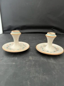 Juego de 2 candelabros Rita Fabro - Imagen 1 de 3