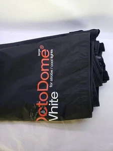 Photoflex OctoDome Ehite Large Replacement Cloth, 4 Pc - Picture 1 of 9