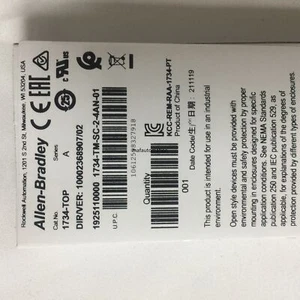 Allen Bradley POINT I/O 1734-TOP Terminal Base 1734TOP - Picture 1 of 9
