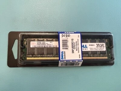 SK Hynix HYMD512646DP8J-D43 1 GB Memory Module/RAM 400MHZ PC3200 - Image 1 of 3