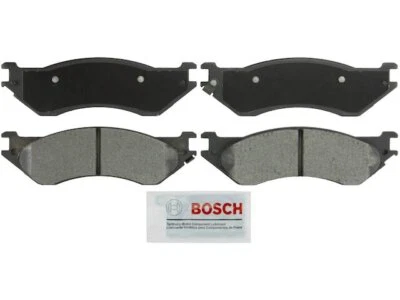 Para 2004 Ford F150 Heritage conjunto de pastilhas de freio dianteiro Bosch 57657NNVK - Imagem 1 de 2