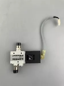 Festo, MHE4-M1H - 3/2G-1/4 F902 P7903495 Double Solenoid Valve (Used) - Picture 1 of 7