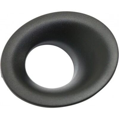 Fits 2015-2023 Dodge Challenger Driver Left Side Front Bumper Bezel Black - Image 1 of 2