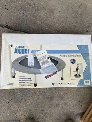 Corredor Círculo Resistencia InTone - 35-1655 Nuevo Mente Cuerpo Fitness Nuevo de Lote Antiguo Ejercicio Foto 1 de 4