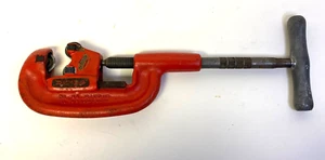 Ridgid Heavy Duty 1/8" to 2" Inch No. 2A Pipe Cutter - Picture 1 of 1