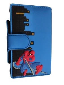 COQUE HOUSE ETUIS + STYLET NINTENDO DSLITE SPIDERMAN - Picture 1 of 3