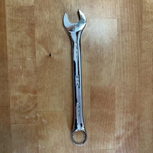 Llave combinada SK Tools 17 mm longitud regular Super Krome 88317 ¡hecha en EE. UU.! - Imagen 1 de 13