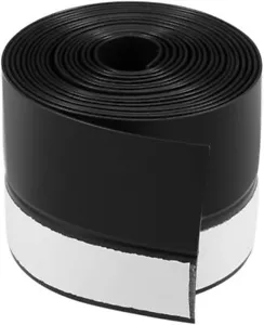 Sourcingmap 1-3/4 pollici (45 mm) larghezza 2 m lunga rimozione delle intemperie bottiglia porta senza telaio - Foto 1 di 4
