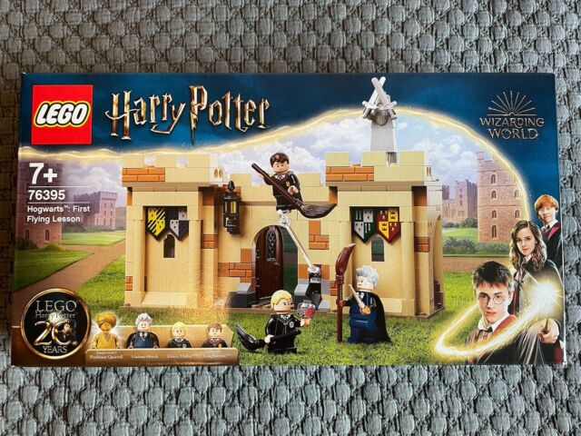 LEGO Harry Potter Hogwarts: Primeira Lição de Voo 76395